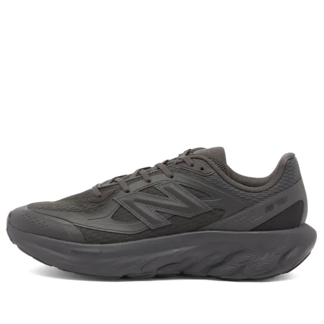 New Balance Men's Fresh Foam Trainer in Black Mesh
