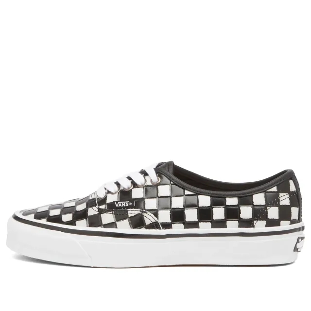 Vans OTW Authentic 44 Vibram Sneaker Check Black/White