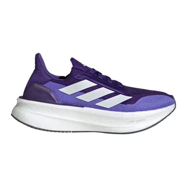 adidas Ultraboost 5X Neutral Running Shoe Women - Violet, White