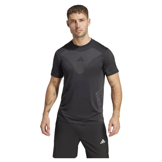 Adidas Seamless Short Sleeve T-shirt