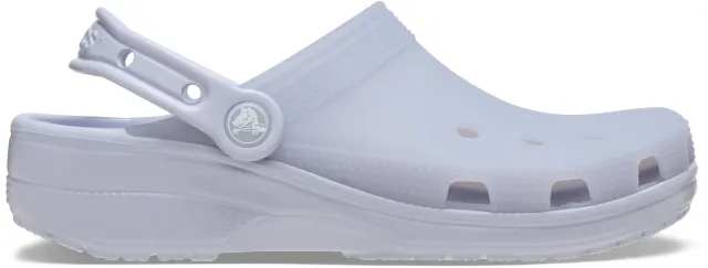 Crocs | Unisex | Classic Frosted | Clogs | Purple Moon | W4/M3
