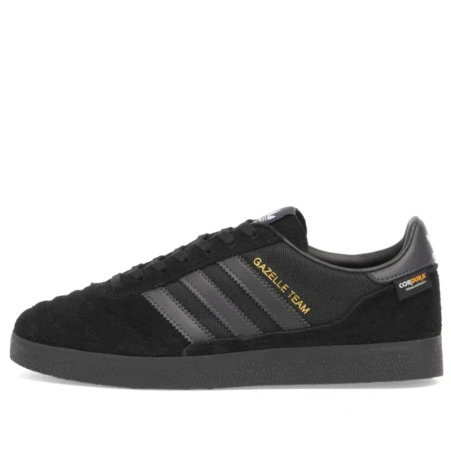 Adidas Gazelle Team Sneaker Core Black/Carbon/White