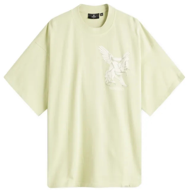 Represent Men's Elegance In Motion T-Shirt Matcha