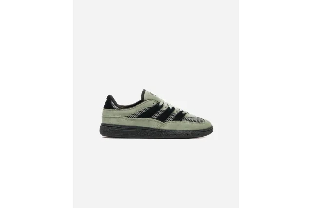 Sneakers Adidas Handball Spezial St Silver Green/ Core Black/ Ftw White Eur 36 2/3