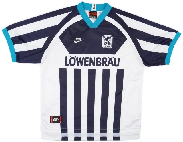 1995-96 1860 Munich Away Shirt - 9/10 - (XL)