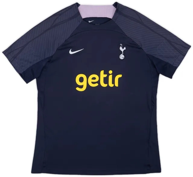2023-24 Tottenham Nike Training Shirt - 10/10 - (L)