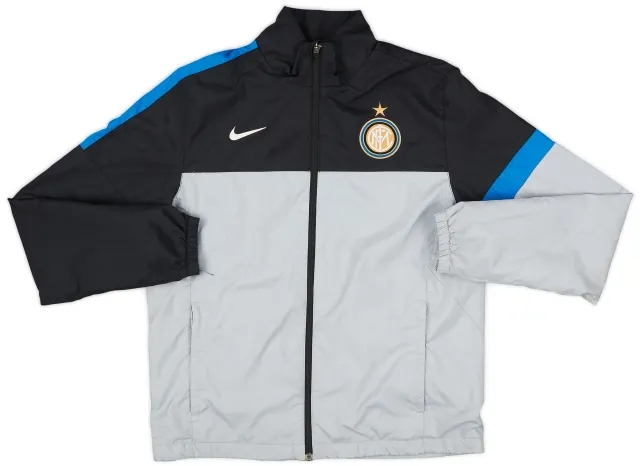 2012-13 Inter Milan Nike Track Jacket - 8/10 - (M)