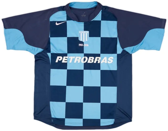 2006-07 Racing Club Away Shirt - 5/10 - (S)