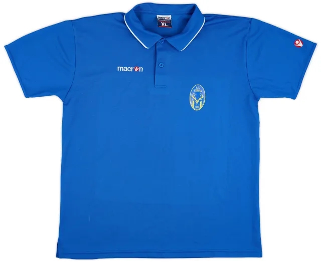 2005-06 AS Cervia Macron Polo Shirt - 10/10 - (XL)