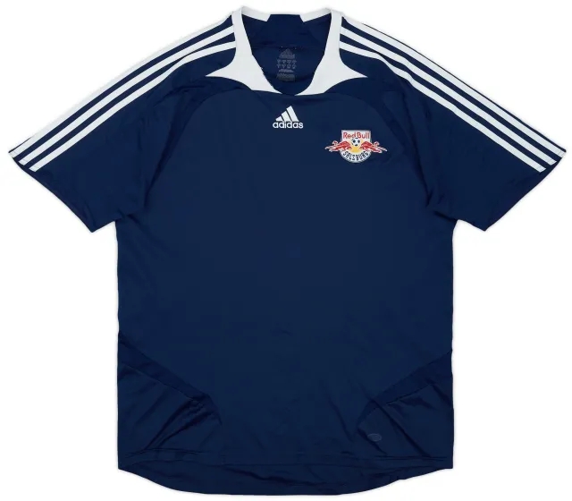 2005-06 Red Bull Salzburg Away Shirt - 4/10 - (L)