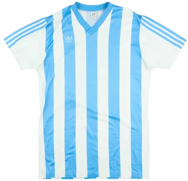 1980s adidas Template Shirt #5 - 8/10 - (L)