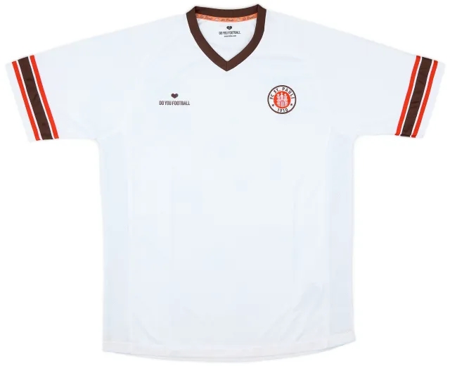 2012-13 St Pauli Away Shirt - 8/10 - (XL)