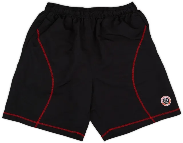2000s Sheffield United Leisure Shorts - 8/10 - (L)