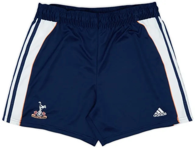 1999-01 Tottenham Home Shorts - 9/10 - (M)