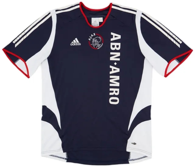 2005-07 Ajax Away Shirt Kie - 8/10 - (L)