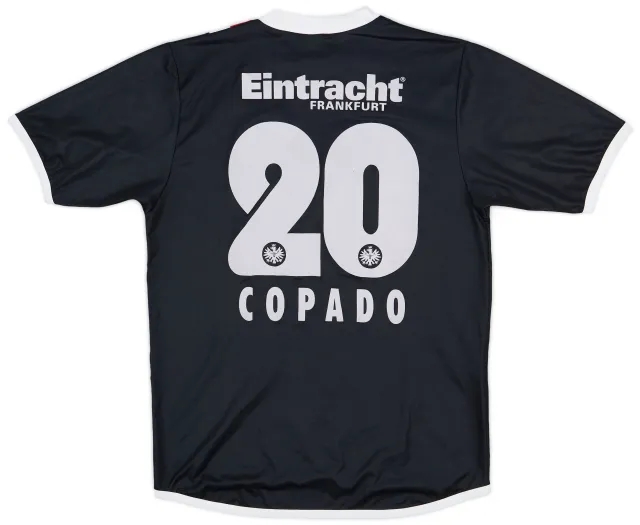 2005-06 Eintracht Frankfurt Third Shirt Copado #20 - 7/10 - (M/L)