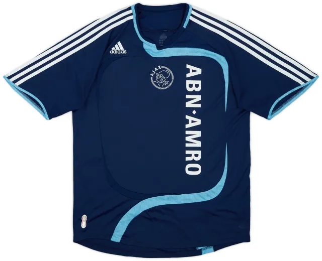 2007-08 Ajax Away Shirt - 8/10 - (L)