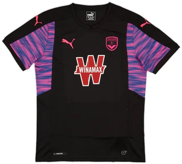 2017-18 Bordeaux Third Shirt - 10/10 - (S)
