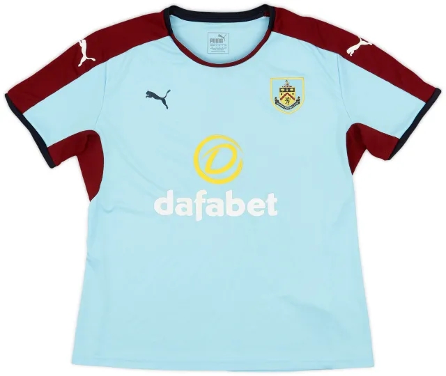 2017-18 Burnley Third Shirt - 5/10 - (Women's L)