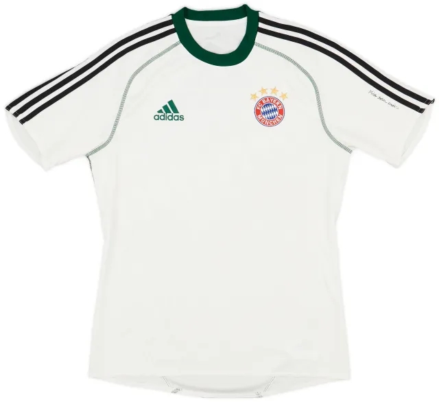 2013-14 Bayern Munich adidas Formotion Training Shirt - 8/10 - (M/L)