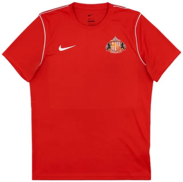 2023-24 Sunderland Nike Training Shirt - 9/10 - (L)
