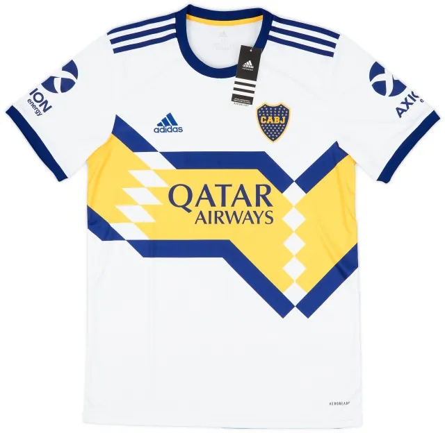 2020-21 Boca Juniors Away Shirt (M)