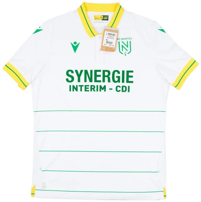 2023-24 Nantes Away Shirt (XL)