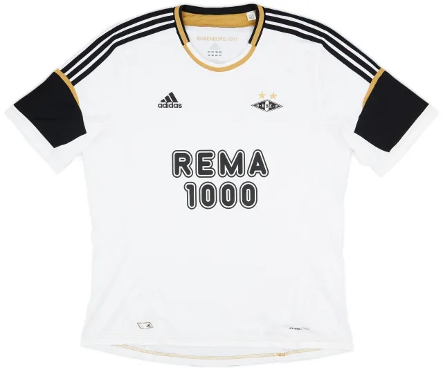 2012-13 Rosenborg Home Shirt - 9/10 - (XL)