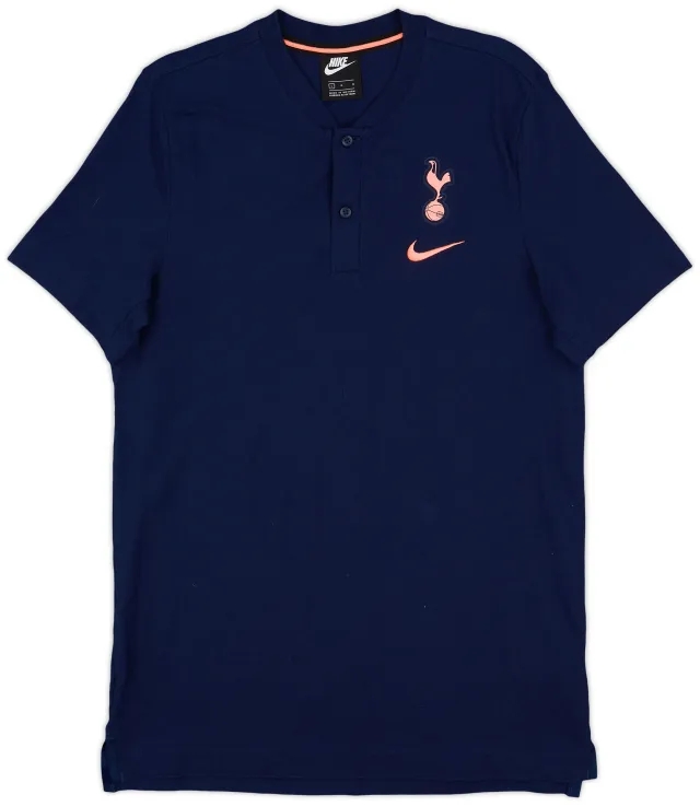 2020-21 Tottenham Nike Polo Shirt - 10/10 - (L)