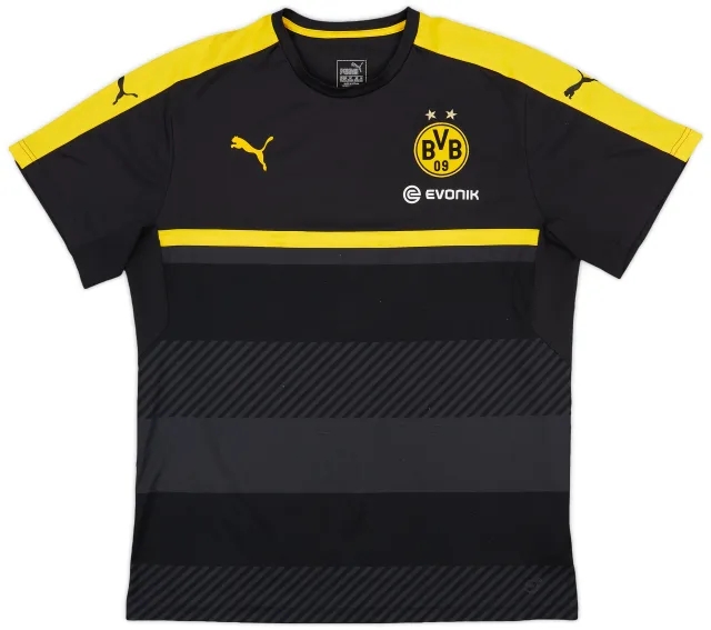 2013-14 Borussia Dortmund Puma Training Shirt - 7/10 - (XXL)