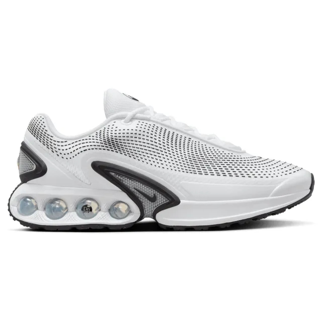 Nike Air Max Men Shoes - White