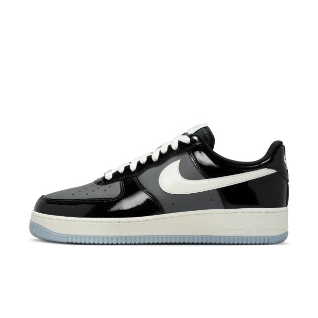 Nike Air Force 1 '07 Men's Shoes - Black