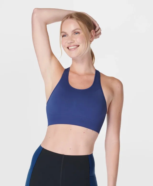 Stamina Seamless Sports Bra