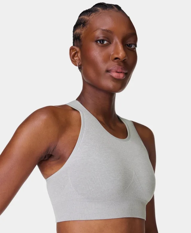 Stamina Seamless Sports Bra