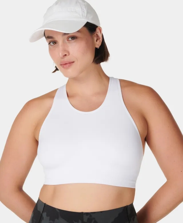 Stamina Seamless Sports Bra