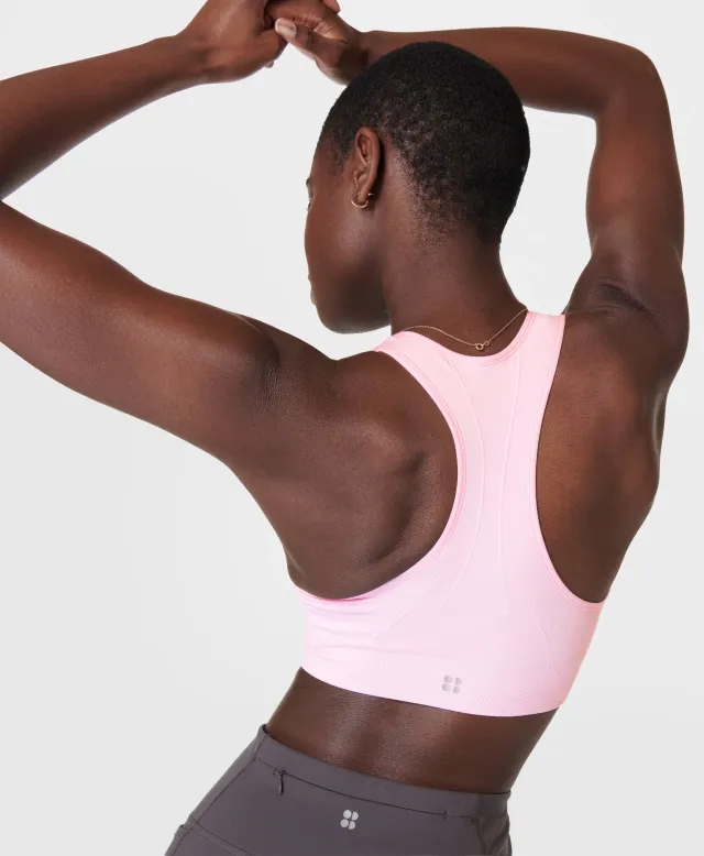 Stamina Seamless Sports Bra