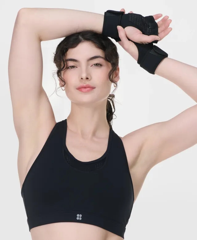 Power High Impact Sports Bra