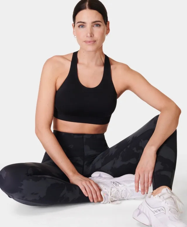 Stamina Seamless Sports Bra