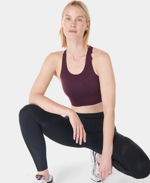 Stamina Seamless Sports Bra