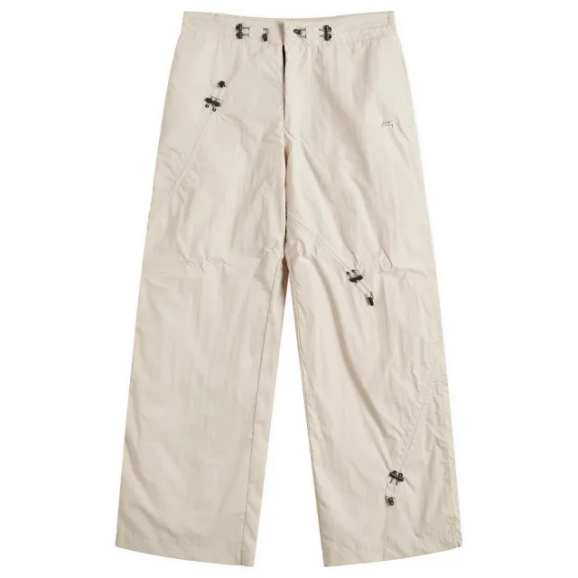 A-COLD-WALL* Men's Balfron Trousers Beige Bone