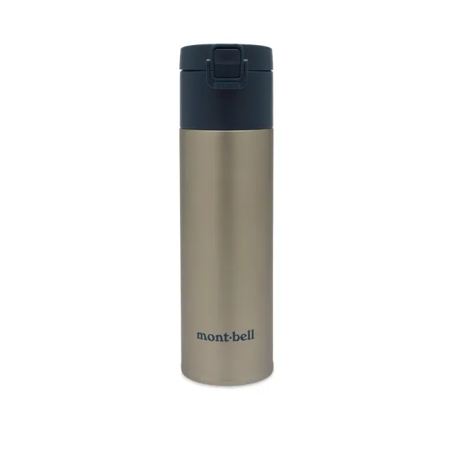 Montbell Men's Alpine 0.5L Thermo Active Bottle Stainless