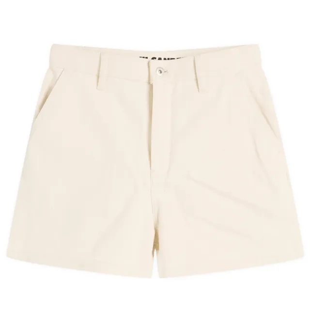 Jil Sander+ Women's Denim Shorts Natural
