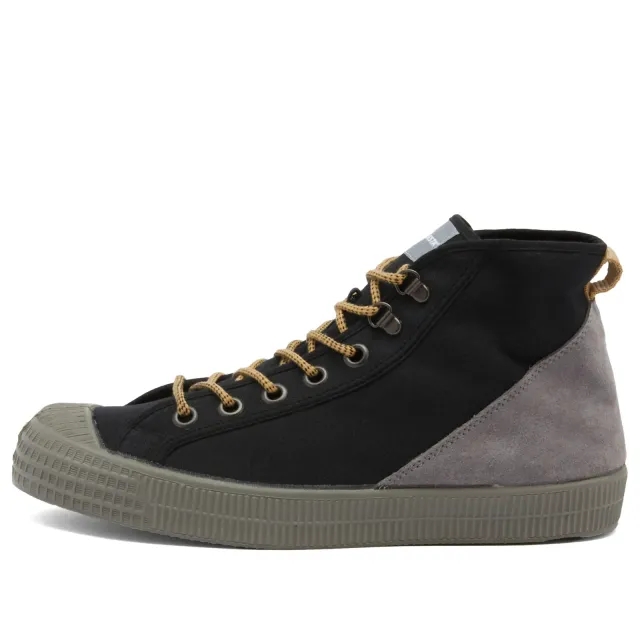 Novesta Men's Star Dribble Hiker Black