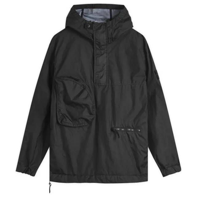 Stone Island Men's Membrana 3L TC Smock Black