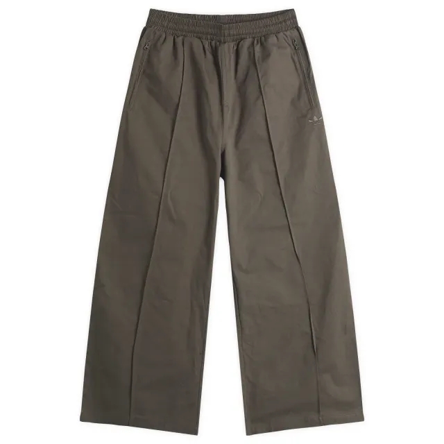Adidas Men's Pintuck Pant Shadow Olive