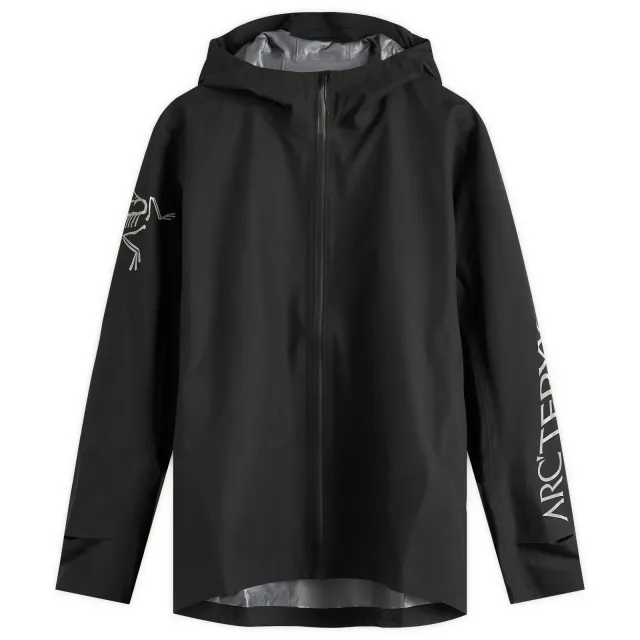 Arc'teryx Men's Norvan Trail Jacket Black