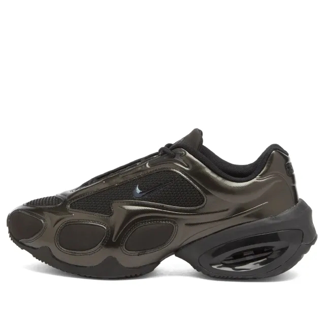 Nike Women's Air Max Muse Se W Sneaker Black/Silver