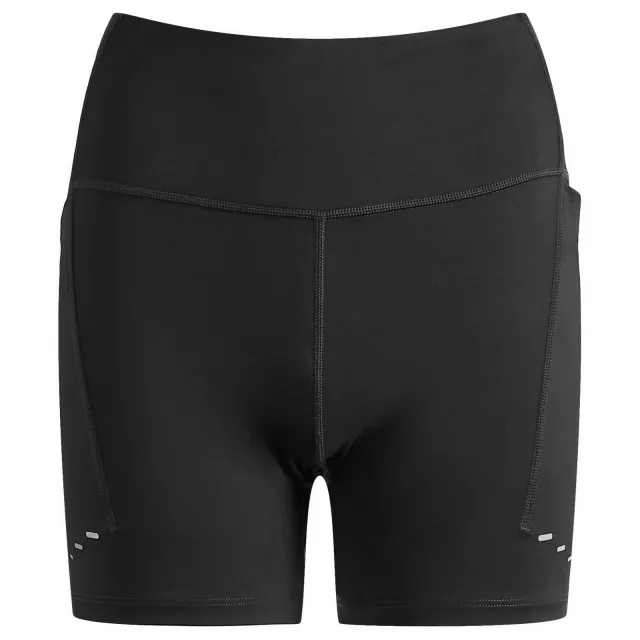 Nike Women's Dri-Fit 4" Short Black