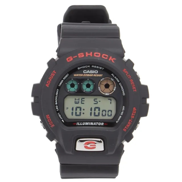 G-Shock DW-6900H 30th Anniversary Special Watch Black