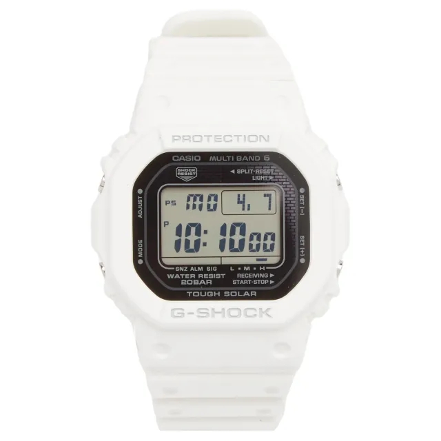 G-Shock GW-5000HS-7ER Heritage Series Watch White